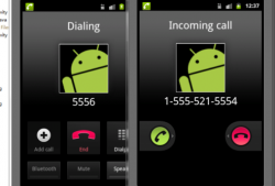 android默认电话（Android设置默认应用）
