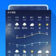心知天气Android开发（我想下载知心天气预报）