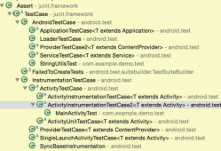 androidclass类型（android application类）