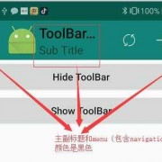 androidactionbar宽度（android actionbar toolbar）