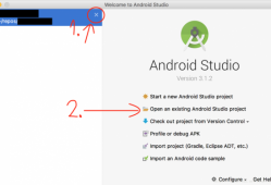 androidstudiosdk（Androidstudiosdk的配置错误）