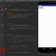 android开发chm（Android开发程序运行与界面设计实验原理）