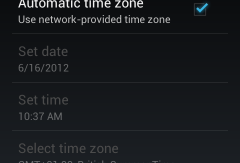 android获取系统时间秒（android获取时区）