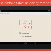 android实现airplay（Android实现新闻列表）