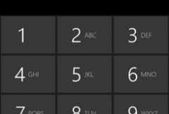 android方形数字（数字小方块怎么弄的手机）