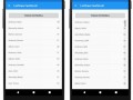 androidlistview顶端（android listview button）