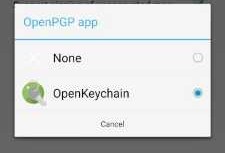 Android有keychain的简单介绍