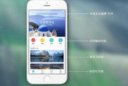 android开发景点app（android应用开发案例）