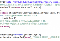 androidwebviewjs报错（android webview debug）