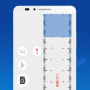 android尺子功能（安卓手机尺子测量器）