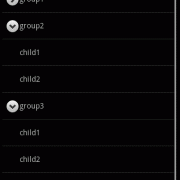 android列表的实现（安卓中列表控件使用什么类表示）