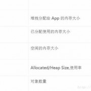 android面试内存优化（android面试性能优化）