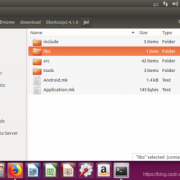 ubuntu编译android（ubuntu编译cpp文件）