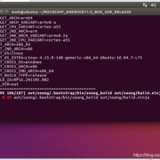 ubuntu编译android（ubuntu编译cpp文件）