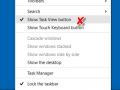 android删除taskbar（Android删除按钮）