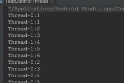 android重启线程（安卓重启代码）
