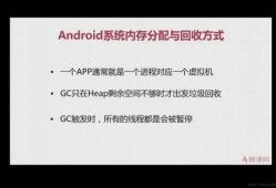 android内存回收代码（android code内存）
