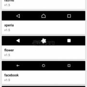 android导航栏按钮图片（安卓导航栏app）