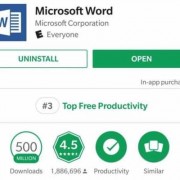 微软androidword文档（microsoft word android）