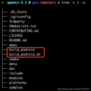 opencvandroid编译（opencv android编译）