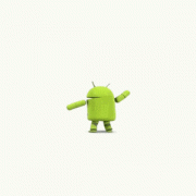 android中心打开式动画（android动画按钮）