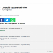 androidwebview弹框（android webview 跳转 不了）