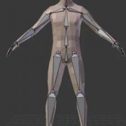 android骨骼动画方案（an 骨骼动画）