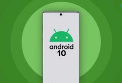 更新Android10（更新android）