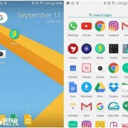 android7.1launcher的简单介绍