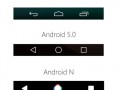 android5导航键（安卓导航按键）