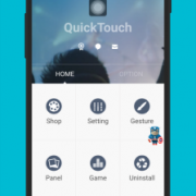 androidquicktouch的简单介绍