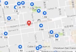Android谷歌地图地理编码（谷歌地图地址解析）