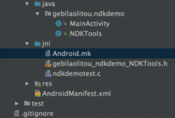 androidjni实例教程（android实战项目实例）