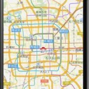 android百度map（android百度地图api）