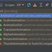 android位移动画xml（android view动画）