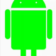 android画机器人（用ps绘制安卓机器人）