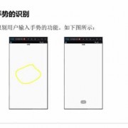 android开发手势（android 模拟手势点击）