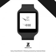 androidwear方表盘（android wear 表盘）