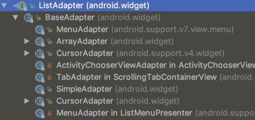 androidlistview的理解（android listview baseadapter）  第2张