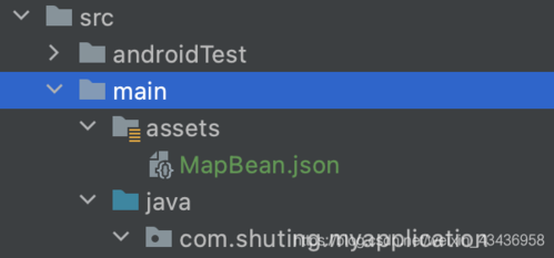 android引入json文件（安卓json打开）  第1张