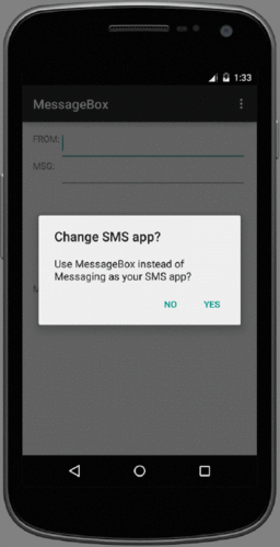 android伪造本地短信（短信伪造器怎么设置）  第1张