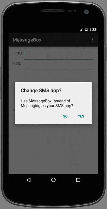 android伪造本地短信（短信伪造器怎么设置）  第3张