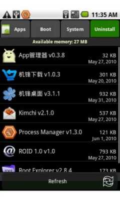 android获取进程号（android进程管理）  第1张
