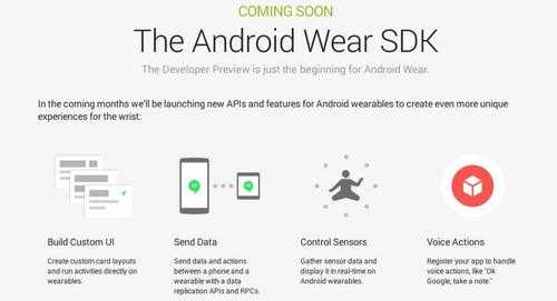 AndroidWear中国版（androidwear中国版app下载苹果）  第1张