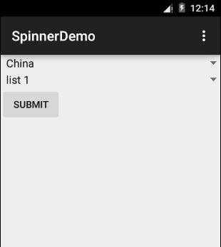 androidspinner文字过长（android怎么让文字居中）  第3张
