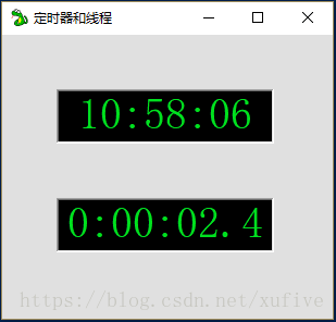 android使用线程秒表（安卓实现线程的方法有几,优缺点种）  第2张