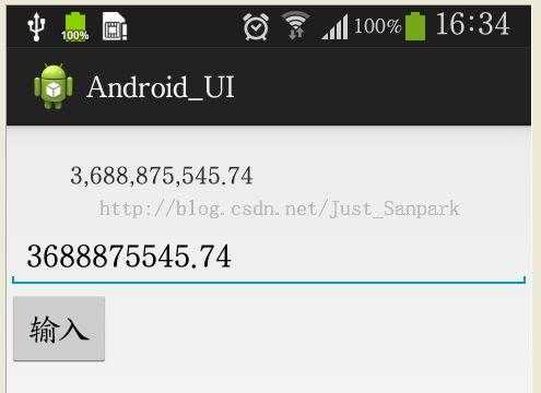 android显示固定字数的简单介绍  第1张