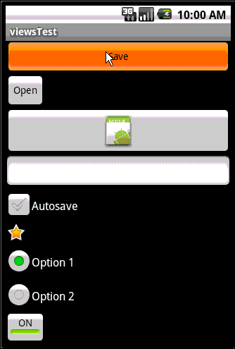 android改控件id（安卓软件控件修改）  第1张