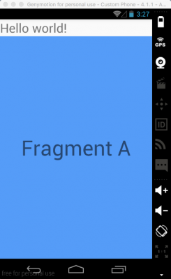 android静态加载fragment（静态方法加载时机）  第2张