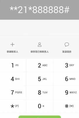 android隐藏号码设置密码（安卓手机的拨号隐藏代码）  第2张